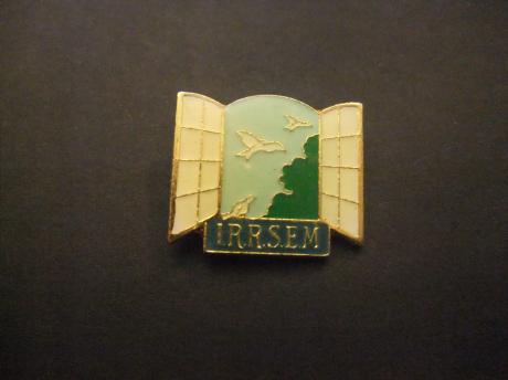 I.R.S.E.M.natuur door openslaande ramen